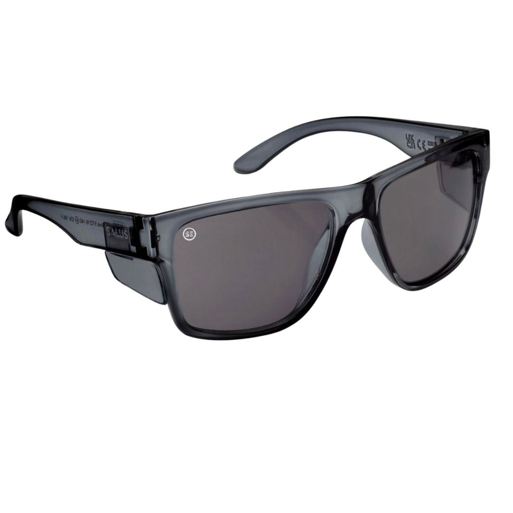 Salus Eyewear | Nova - All Smoked Frame - UV400 Lens