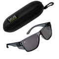 Salus Eyewear | Nova - All Smoked Frame - UV400 Lens