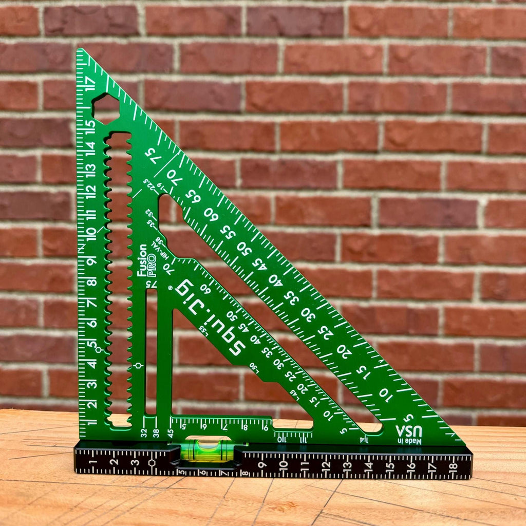 SquiJig | Fusion Pro &  1.5” Tall- Framing Jigs Bundle