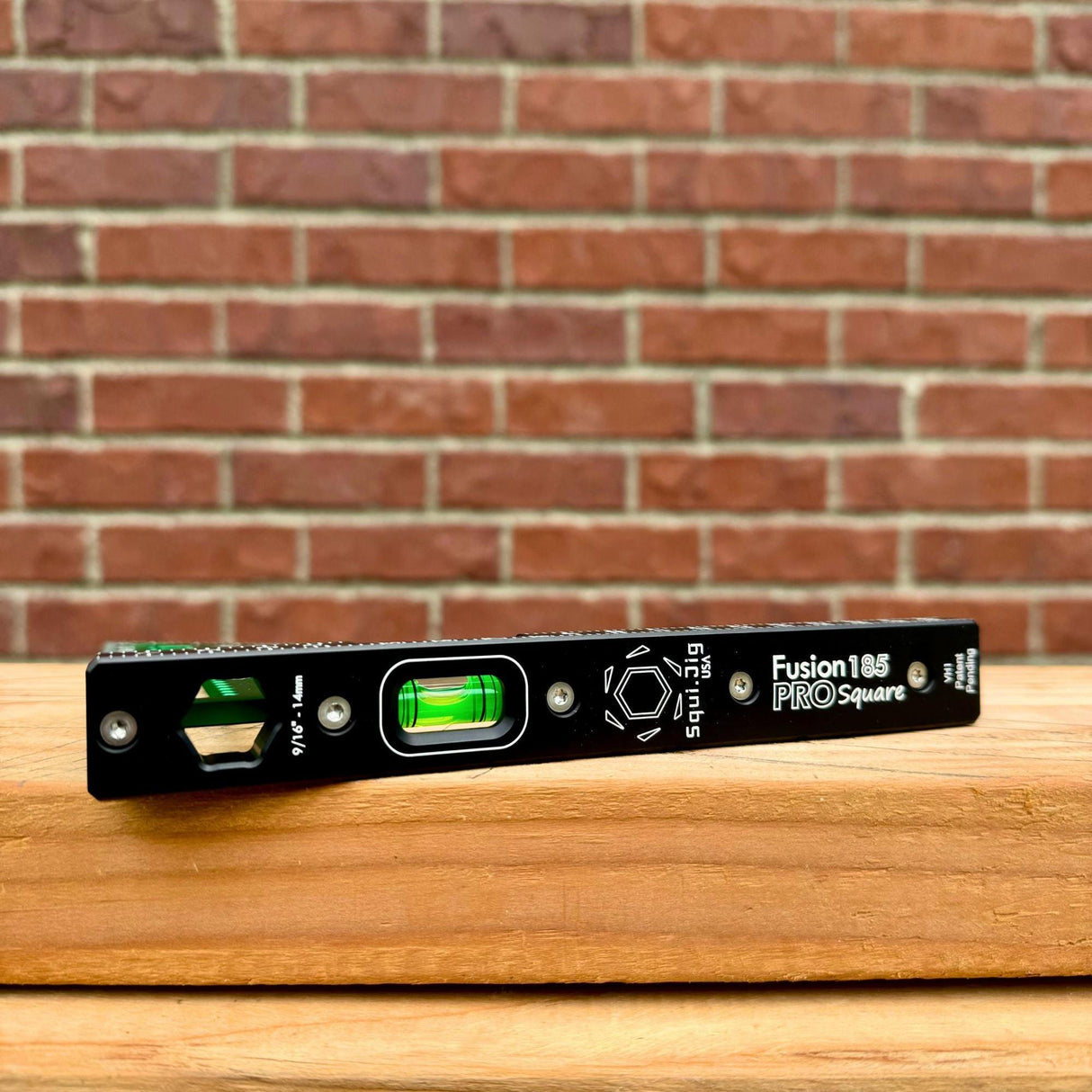 Squi.Jig 1,5 Zoll hohe Rahmenlehren (Blau)