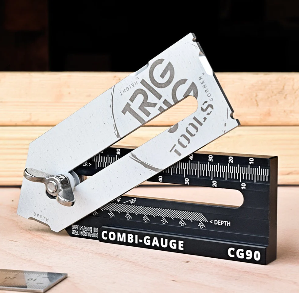 TrigJig | CG90 Combi Gauge