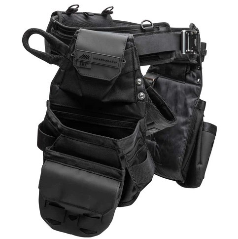 DiamondBack Toolbelts | Seven X Belt System