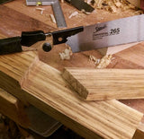 Shogun | Japanese Folding Pull Saw For Rip Cuts 265mm Length