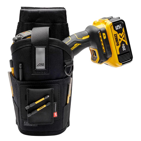 DiamondBack Toolbelts | Solo X Drill Holster