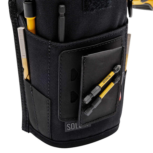 DiamondBack Toolbelts | Solo X Drill Holster