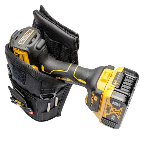 DiamondBack Toolbelts | Solo X Drill Holster