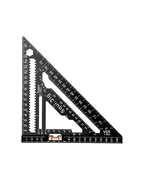 SquiJig | Fusion PRO 7.5 Inch Rafter square