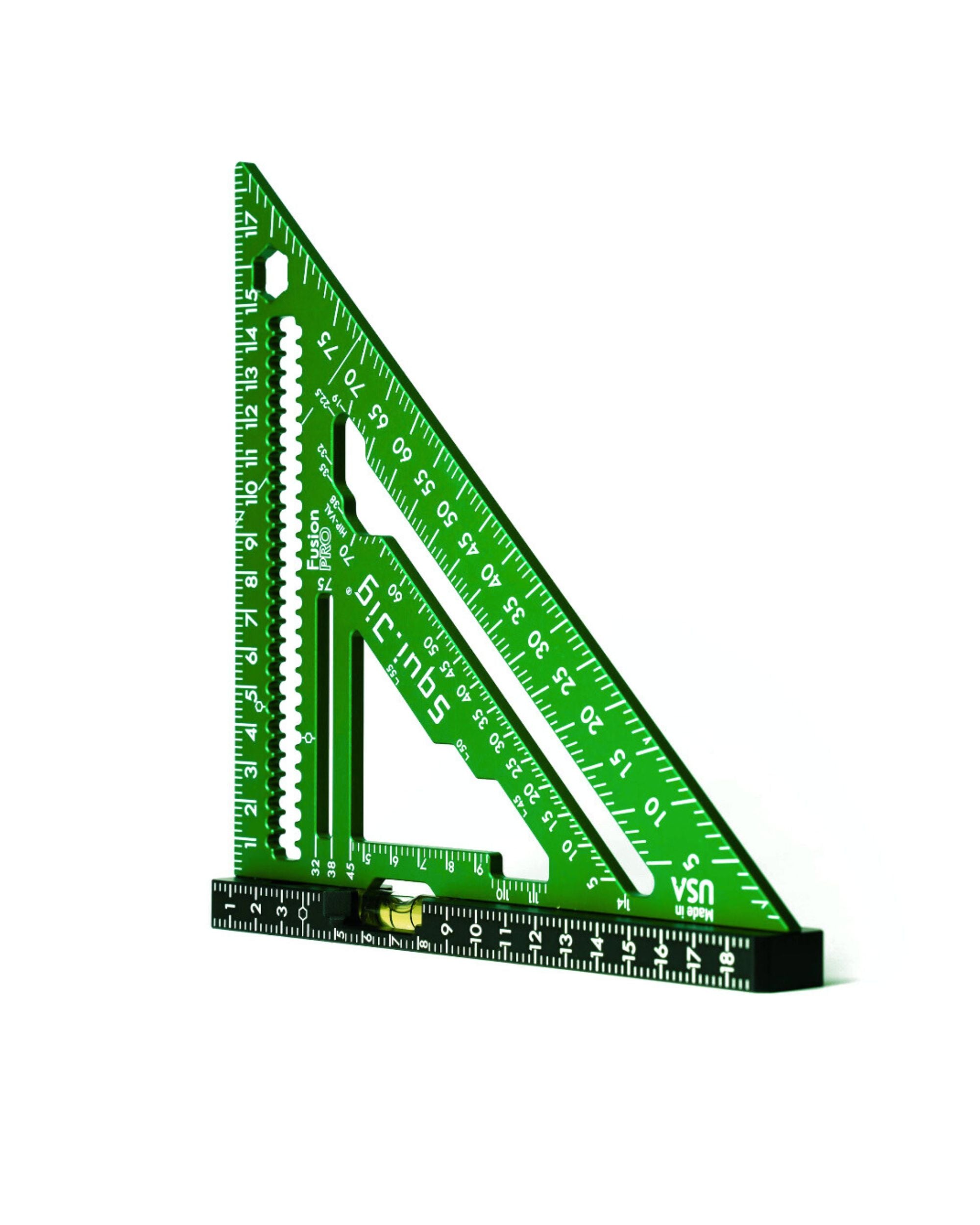 SquiJig | Fusion PRO 7.5 Inch Rafter square – TF Tools Ltd