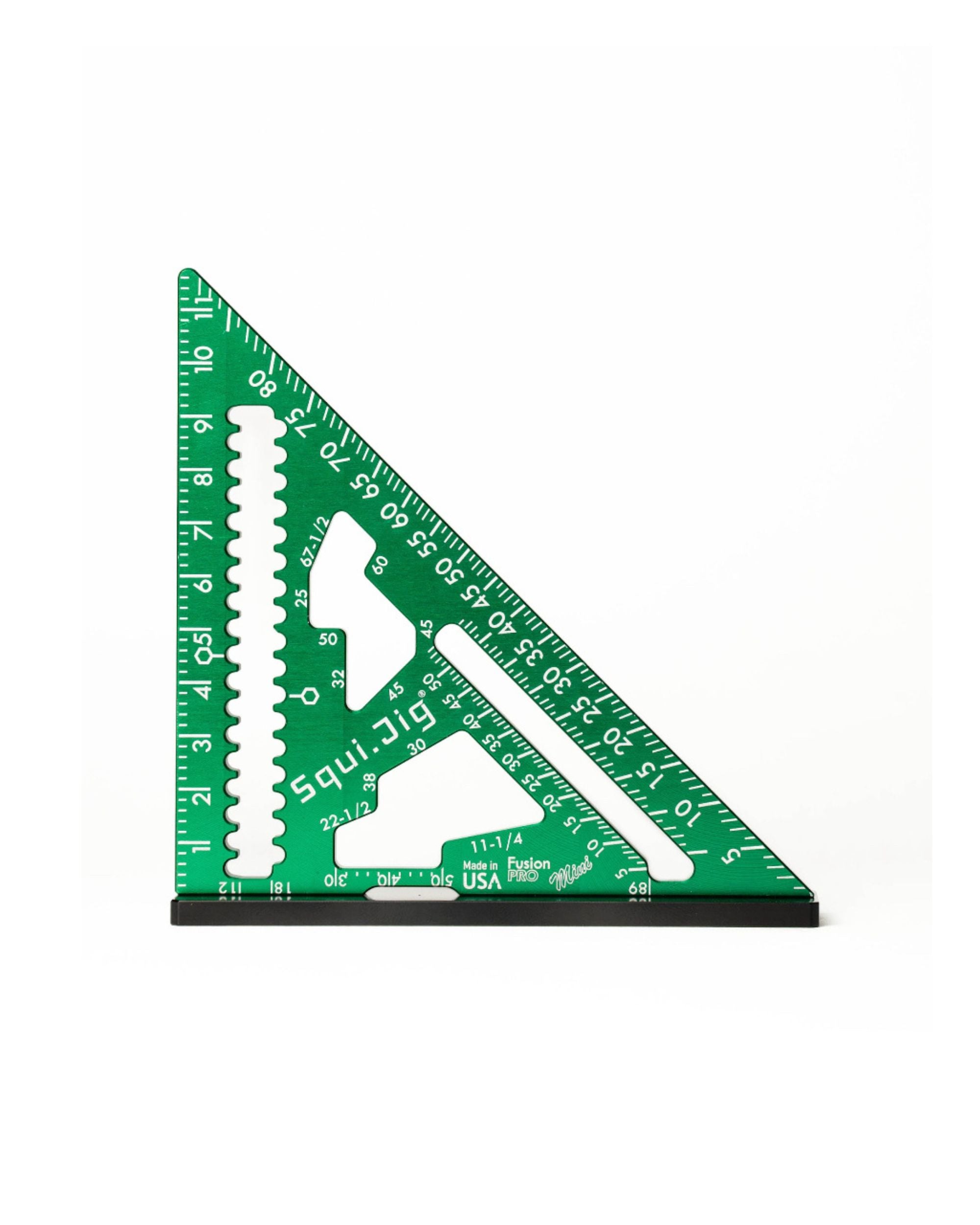 SquiJig | Mini Fusion Pro Square 4.5"