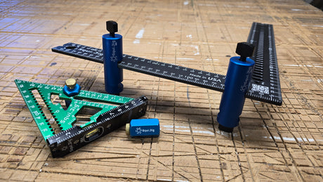 SquiJig | Mini Fusion Pro Square 4.5"