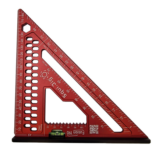 SquiJig  1.5” Tall- Framing Jigs (Red) — TF Tools Ltd