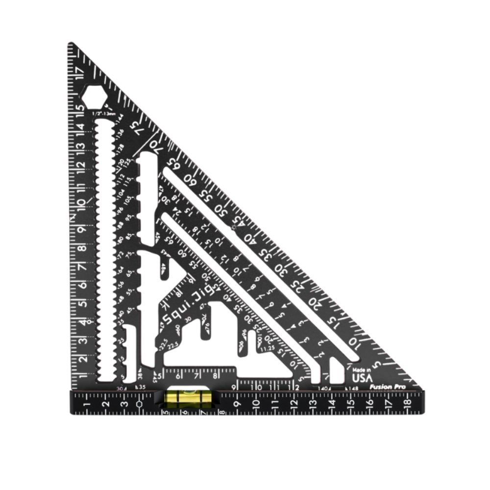 SquiJig | Fusion PRO 7,5 Zoll Sparrenwinkel
