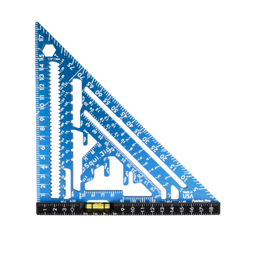 SquiJig | Fusion PRO 7,5 Zoll Sparrenwinkel