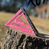 SquiJig | Fusion PRO 7.5 Inch Rafter square