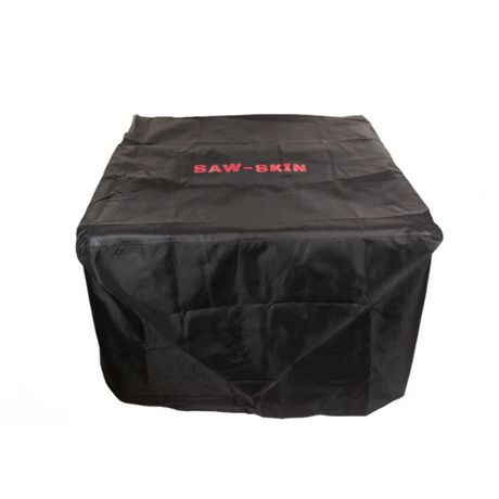 Sawskin | Table Saw Cover - Universal Fit