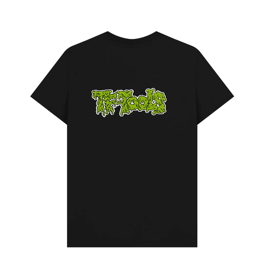 TF Tools | TF x @withbearhandsuk Slime Tshirt