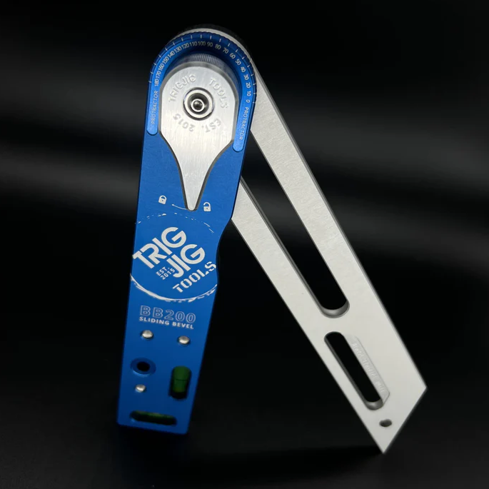 TrigJig | BB200 Sliding Bevel
