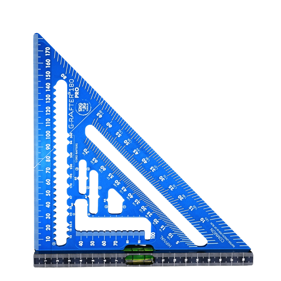 TrigJig | Grafter PRO 180 Square