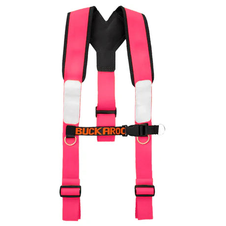 Buckaroo Toolbelts | Shoulder Braces - Pink