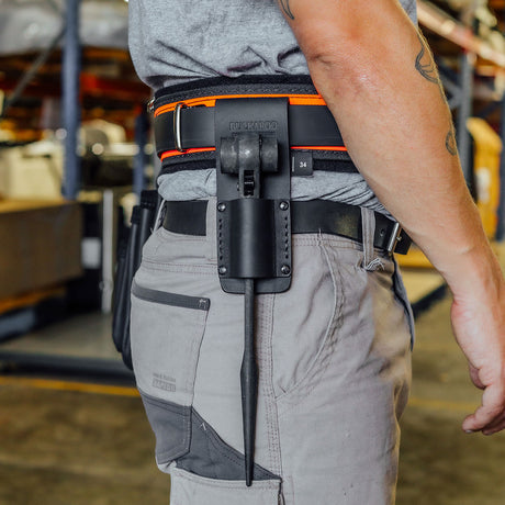 Buckaroo Toolbelts | 30mm Podger/Ratchet/Key Frog