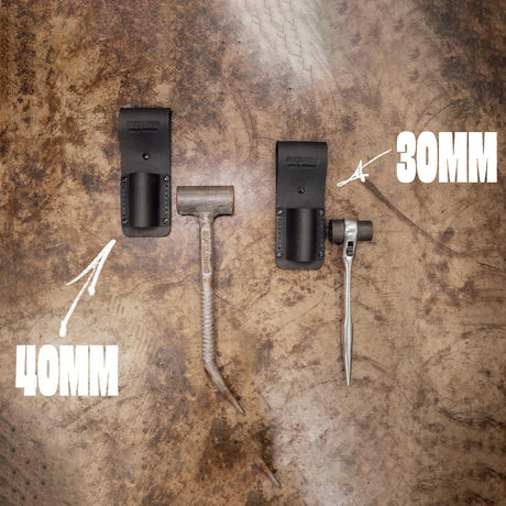 Buckaroo Toolbelts | 40mm Podger/Ratchet/Key Frog