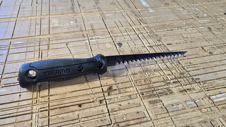 Tajima | GT Jab saw knife