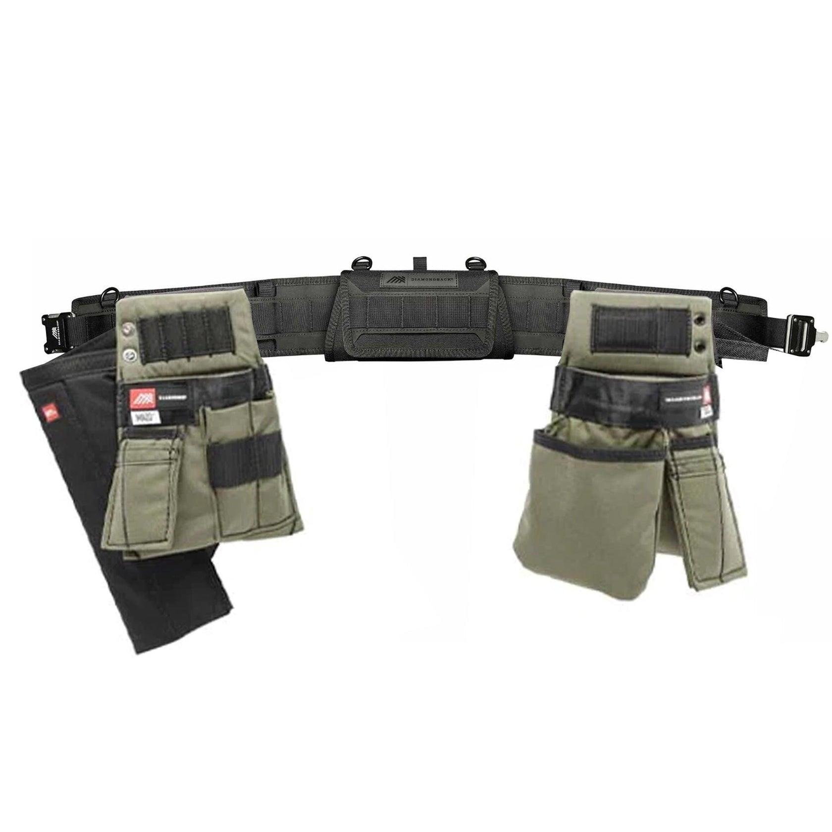 DiamondBack Toolbelts Maestro '24 Belt System TF Tools Ltd