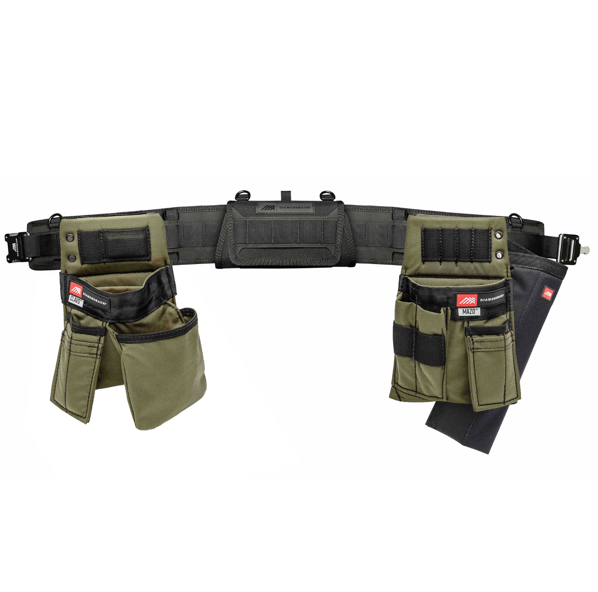 DiamondBack Toolbelts Maestro 24 Belt System TF Tools Ltd