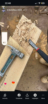 Martinez Tools | M4 14in Titanium handles