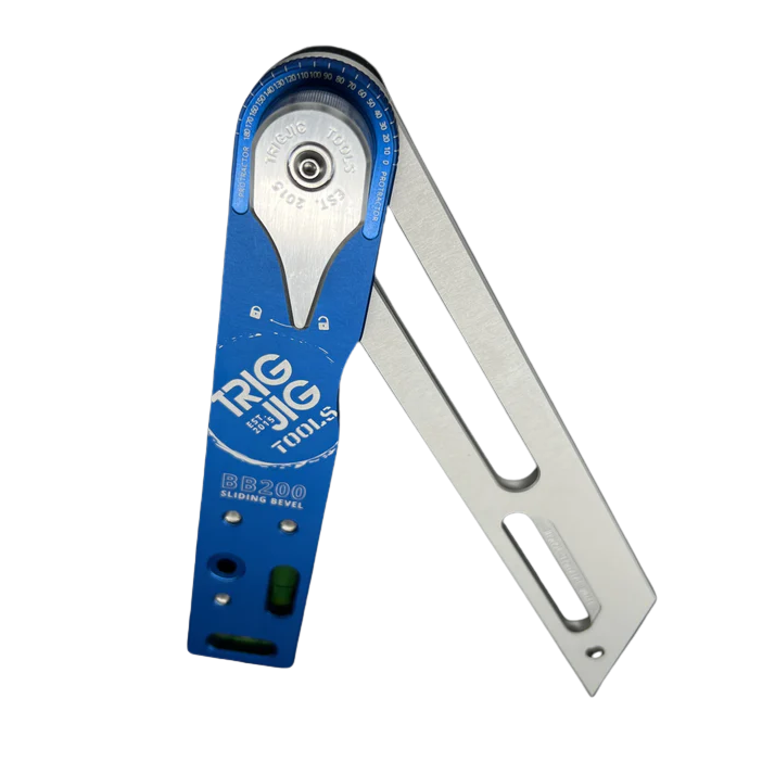 TrigJig | BB200 Sliding Bevel