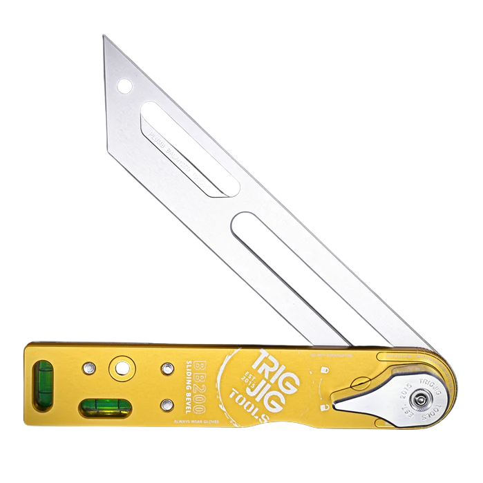 TrigJig | BB200 Sliding Bevel