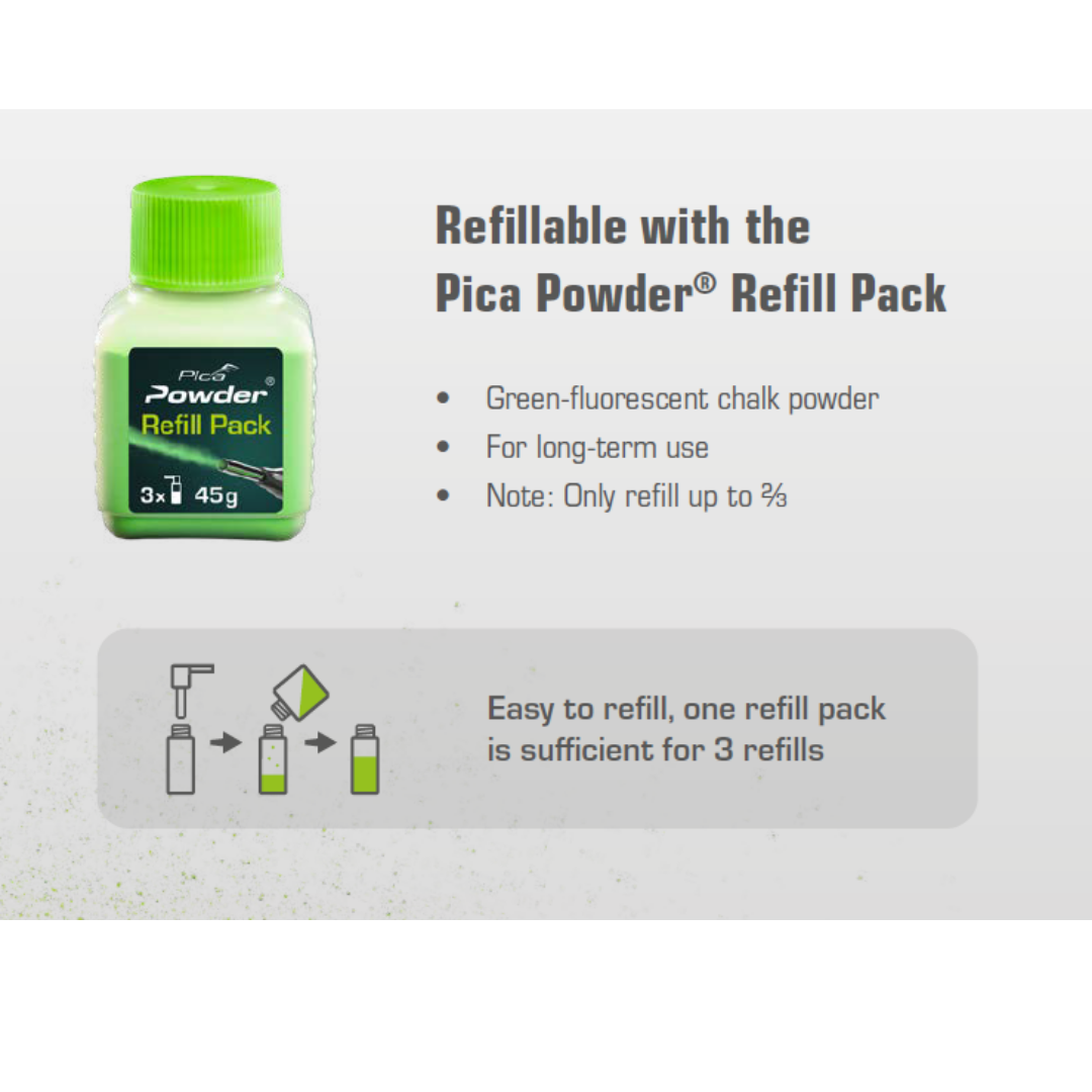Pica | Pica Powder Refill