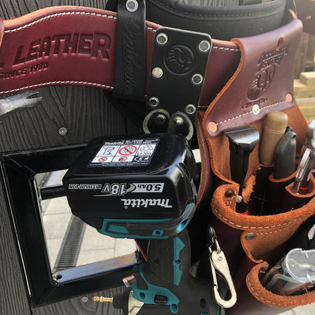 Occidental Leather Toolbelts | B5312 3in Gun Loop