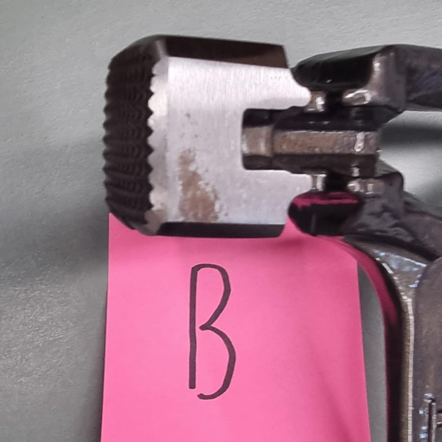 Dead on Tools | 22oz. Milled Face Steel Hammer (Seconds - B)