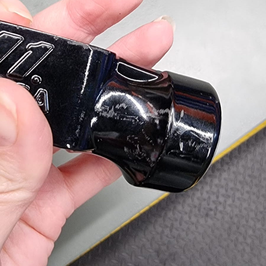 Martinez Tools | M1 15oz Steel Hammer Head Smooth (Second)