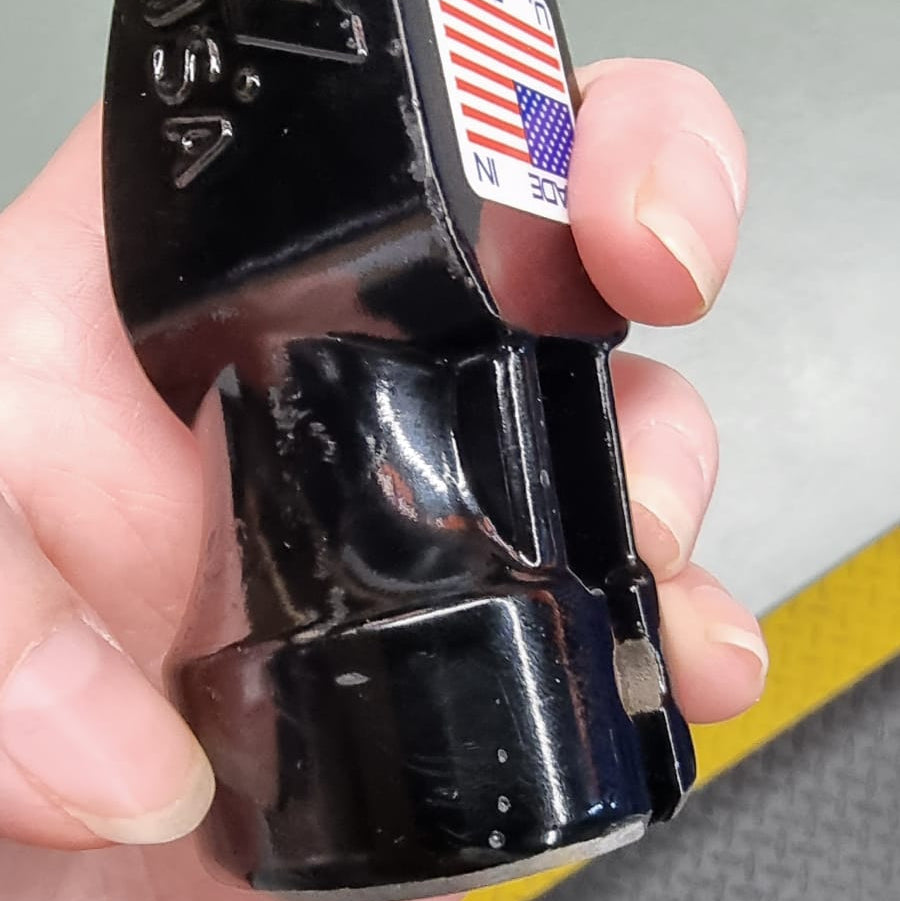 Martinez Tools | M1 15oz Steel Hammer Head Smooth (Second)