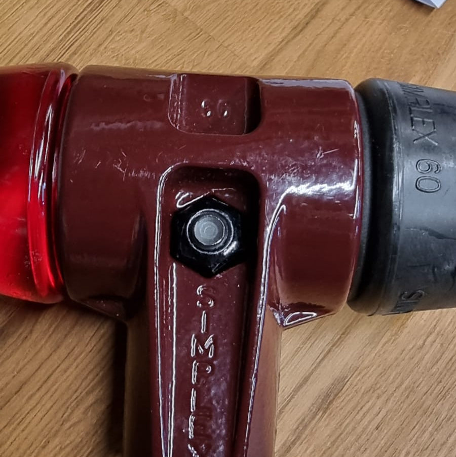 Halder | Simplex Mallet Rubber & Hard Plastic (Seconds)