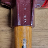 Halder | Simplex Mallet Rubber & Hard Plastic (Seconds)