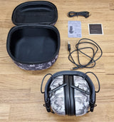 Mufftech | Sole Bluetooth Earmuffs 2nd's (EX DEMO)