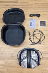 Mufftech | Sole Bluetooth Earmuffs 2nd's (EX DEMO)