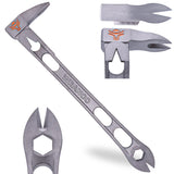 Wrango Tools | 9.5in Titanium Cats Paw Pry Bar