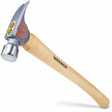 Wrango Tools | 14oz Titanium Hammer – 17in Wood Handle