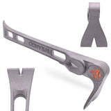 Wrango Tools | Titanium Molding Bar, 9.5in