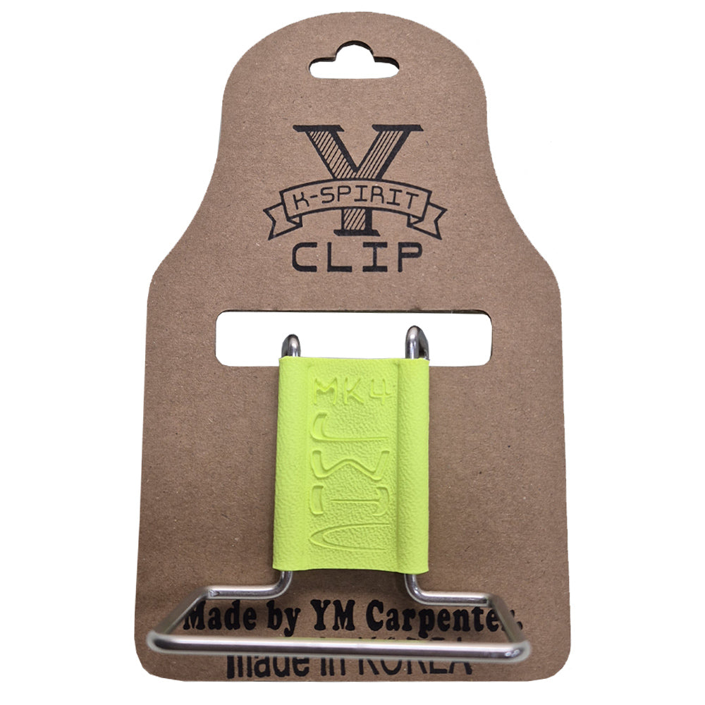 YClip | Universal Tool Clip MK4 Lightweight Hammer Clip (LWHC)