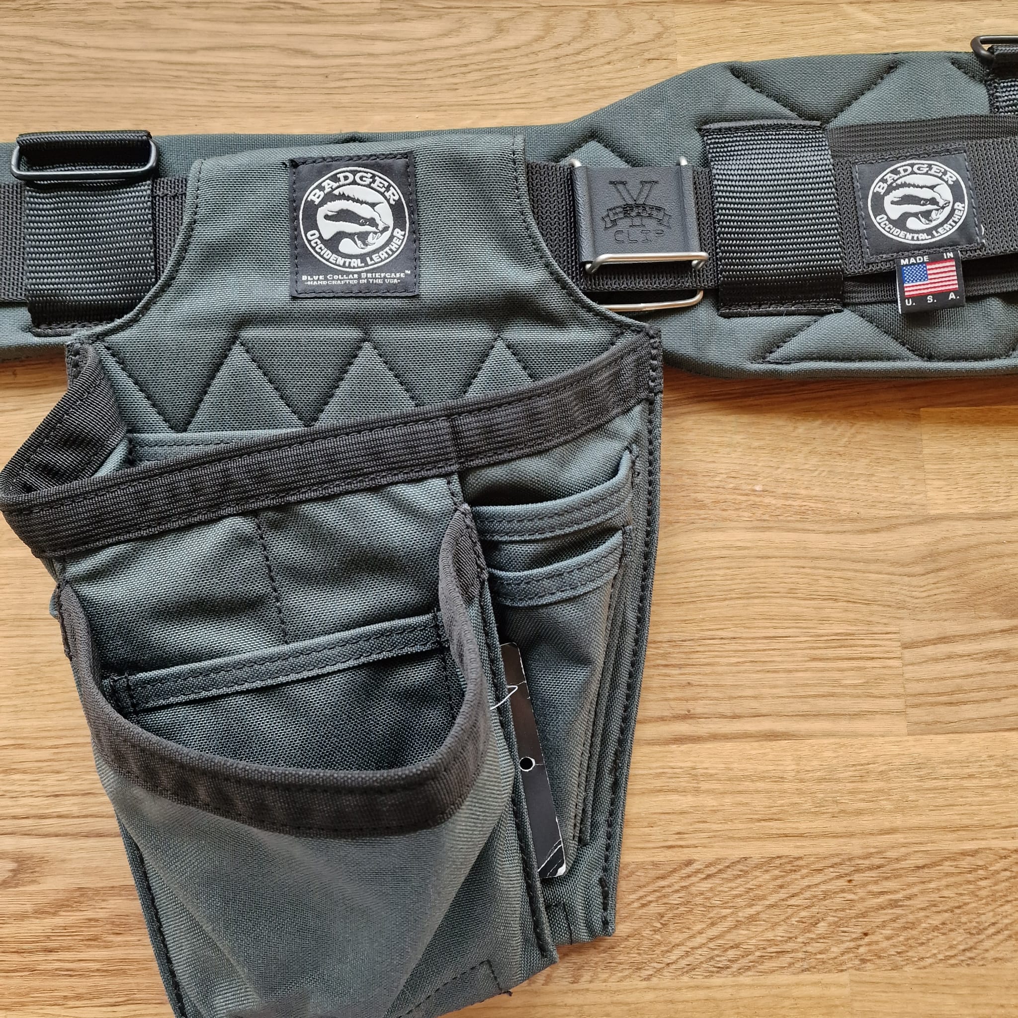 YClip | Universal Tool Clip MK1