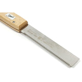 Shogun | Japanese Flush Cut Pull Saw 100mm Length Folding Design