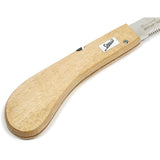 Shogun | Japanese Flush Cut Pull Saw 100mm Length Folding Design