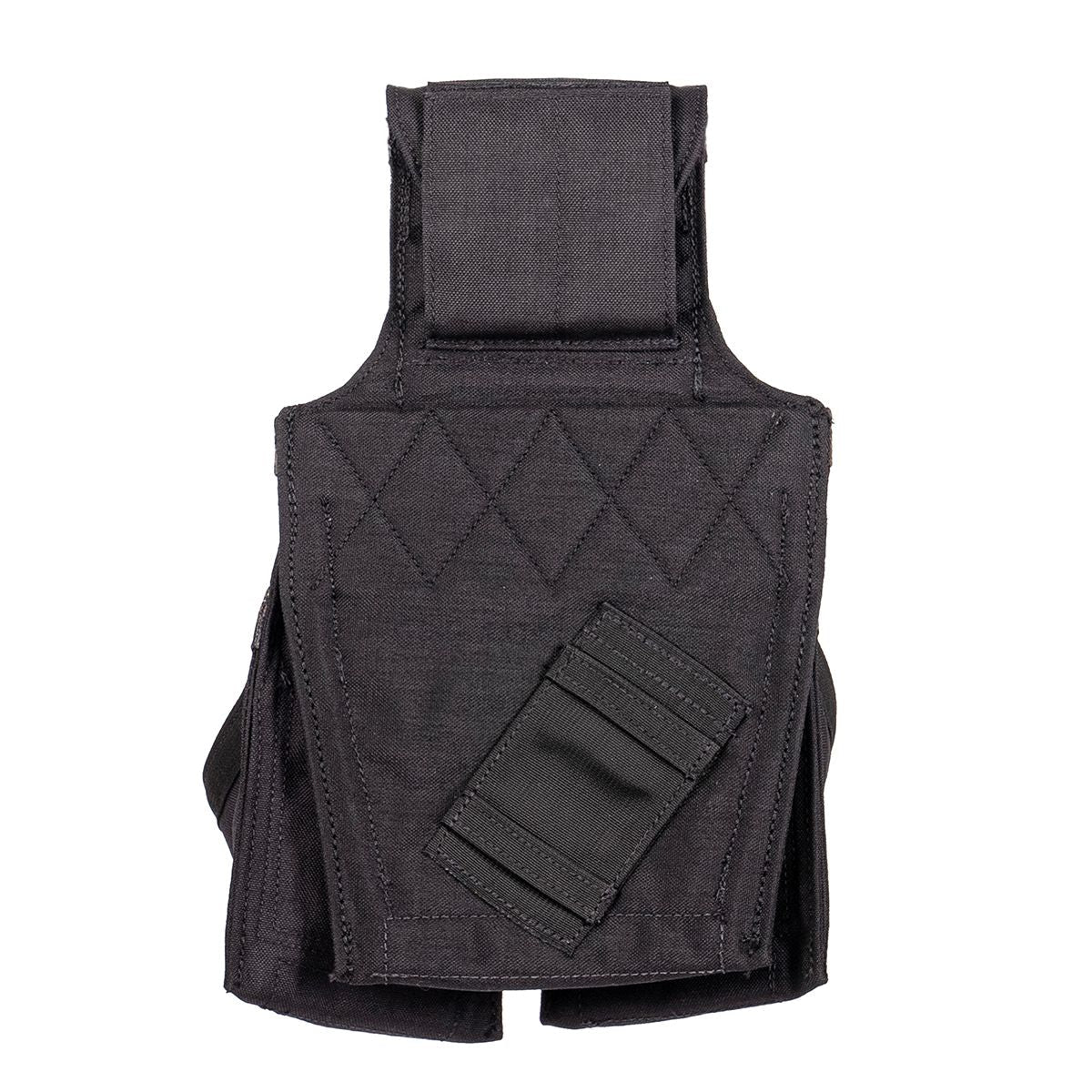 Badger Toolbelts | Carpenter Fastener Bag Side x Side - Badger ToolbeltsTF Tools Ltd