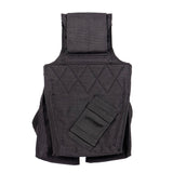 Badger Toolbelts | Carpenter Fastener Bag Side x Side - Badger ToolbeltsTF Tools Ltd