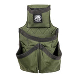 Badger Toolbelts | Carpenter Fastener Bag Side x Side - Badger ToolbeltsTF Tools Ltd